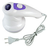 丹龍(DanLong)瘦身碎脂機 便攜式家用甩脂機 推脂機按摩器DL-B123:&ldquo;電視信號有干擾,擔(dān)心有輻射。&rdquo; - 京東