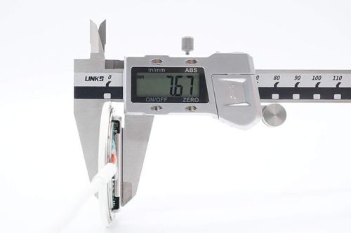 可完美替代蘋果原裝無線充模組,伏達(dá)15w qi2磁吸無線充模組拆解