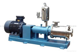 膠體磨、鈦白研磨機(jī)與碎脂機(jī) 原理、應(yīng)用與技術(shù)對比