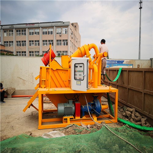 天水雙旋流泥漿分離機(jī)保養(yǎng)方法與無線體溫監(jiān)測器的應(yīng)用